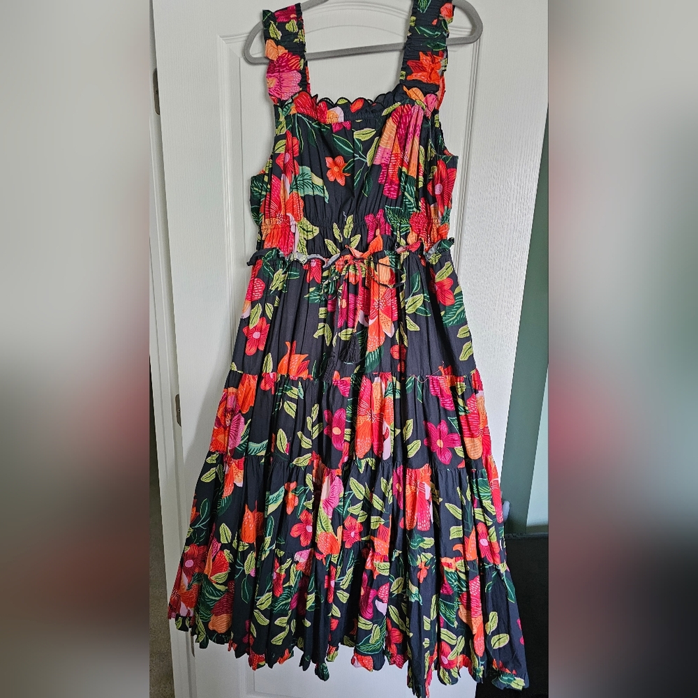 JessaKae Capri dress XXL EUC